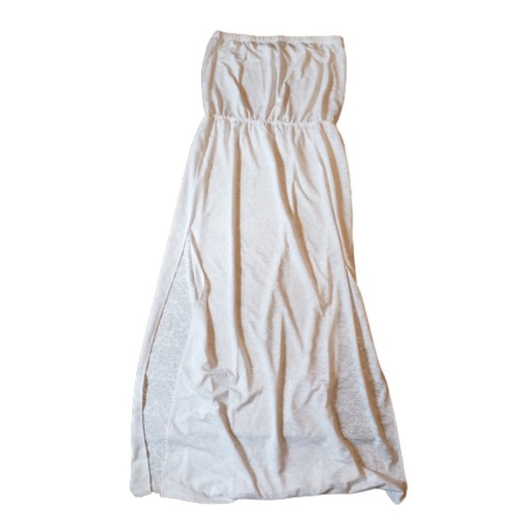 Soybu Women's Maui Cover up Maxi Dress Tube Top - Picture 3 of 6